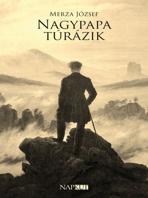 cover image of Nagypapa túrázik